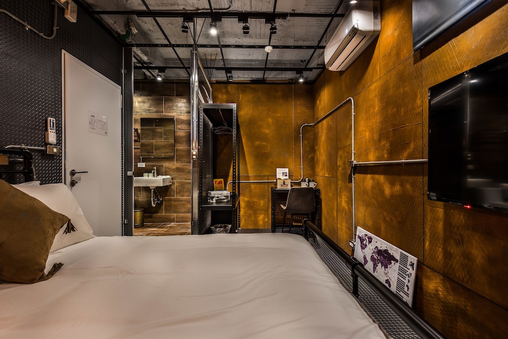 Exclusive Double Room, 1 Double Bed (3F)