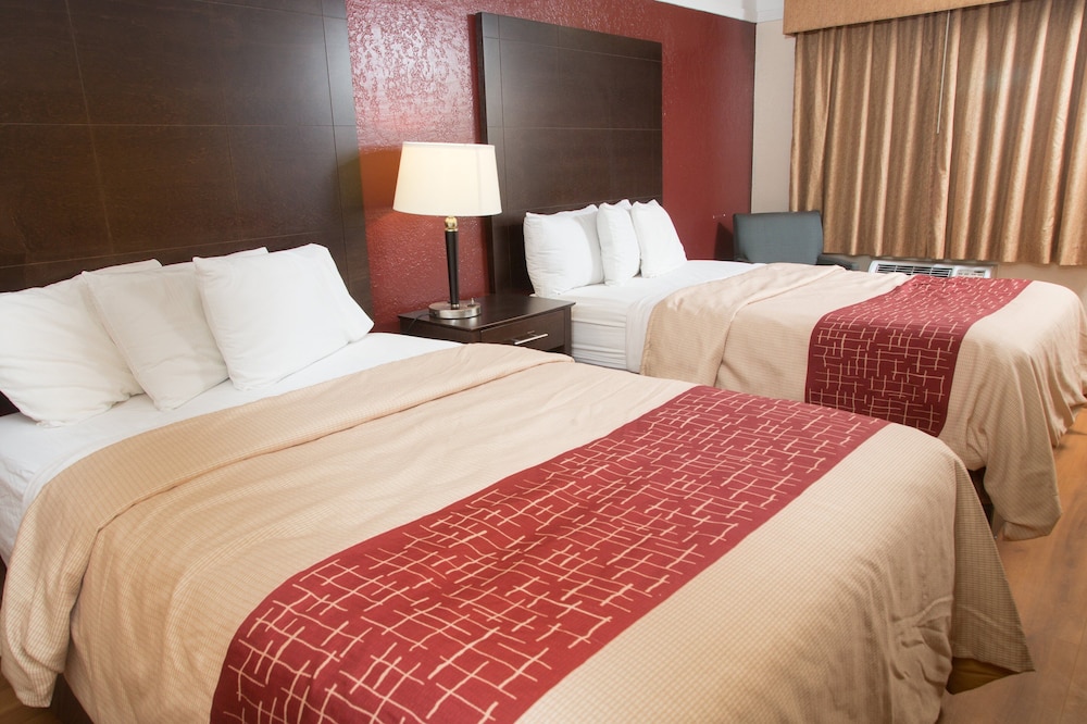 Suite, 2 Double Beds, Non Smoking, Kitchen - Photo 4