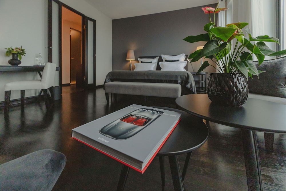 Design Double Room