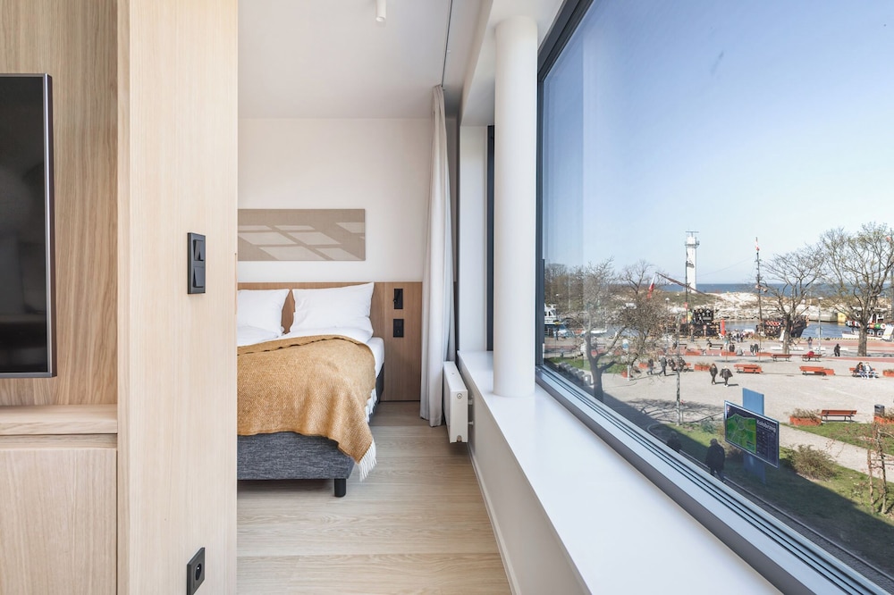 Apartament typu Classic widok na morze Morska 202/204