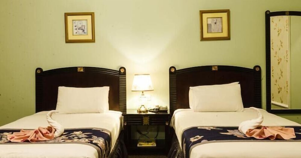 Standard Twin Room photo 1