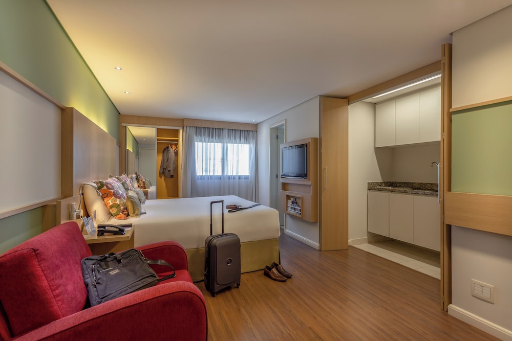 Luxury Room, 1 Double Bed, Kitchen - Photo 7