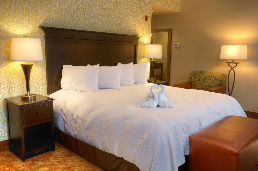 Room, 1 King Bed, Accessible (Hearing) - Photo 1