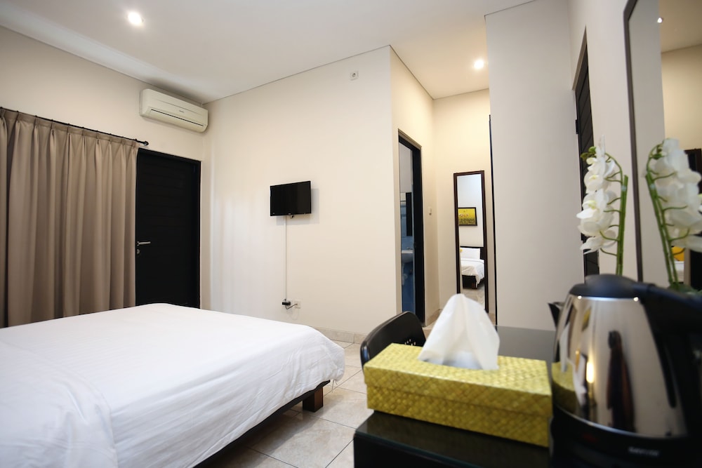 Superior Room, 1 Double Bed, City View - Photo 4