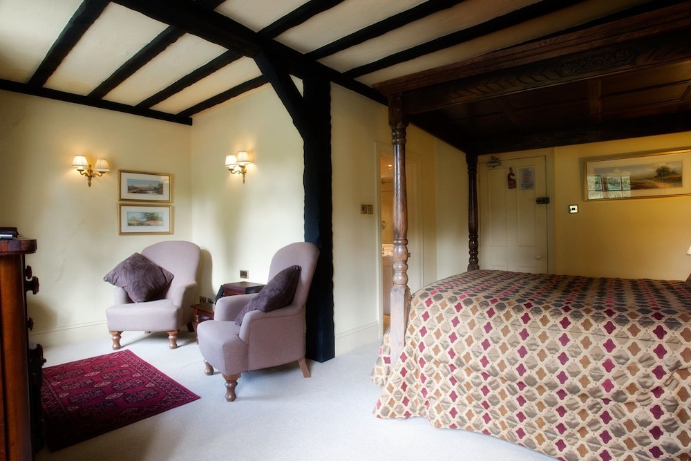Deluxe Double Room (Top Floor) - Photo 3