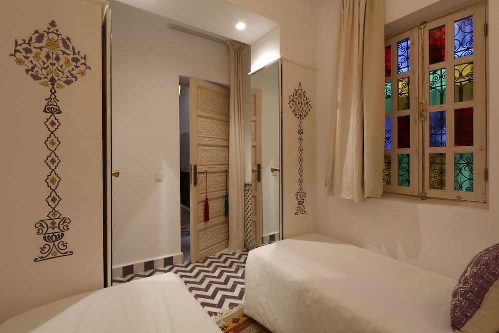 Comfort Twin Room, Ensuite (violette) - Photo 2