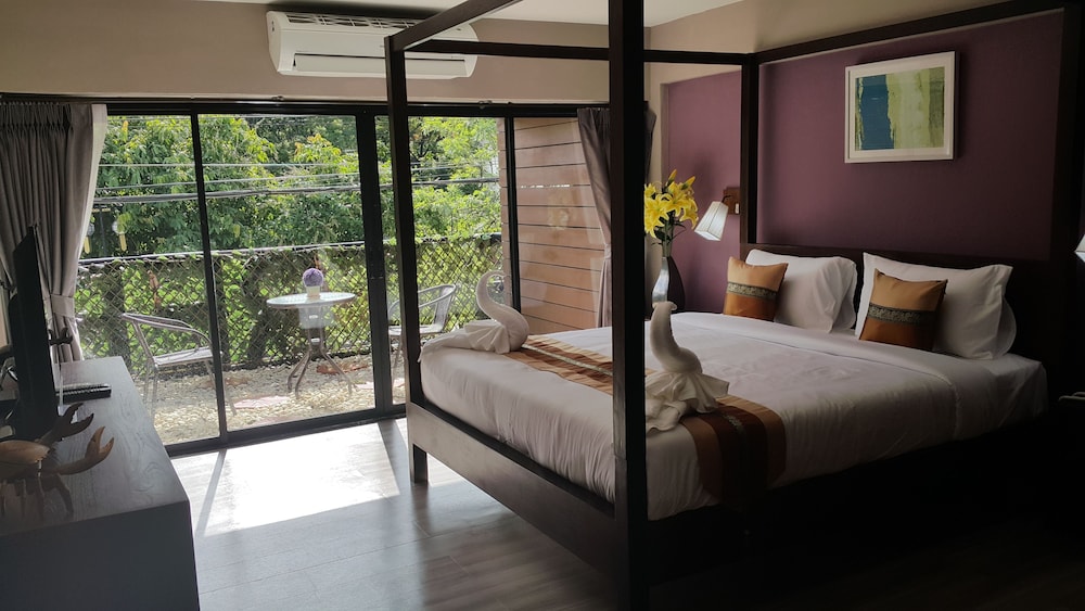 Deluxe Double Room, Balcony photo 3