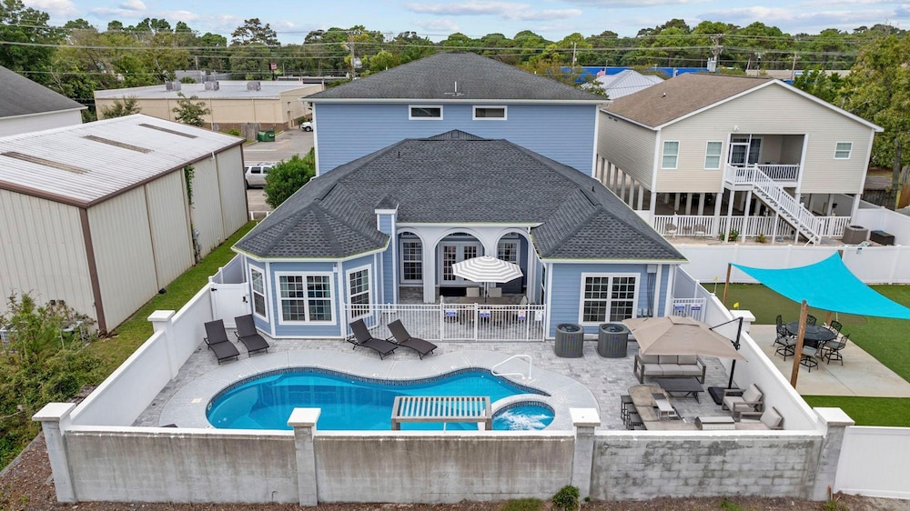 Blue Paradise i Nord Myrtle Beach, Billede 10