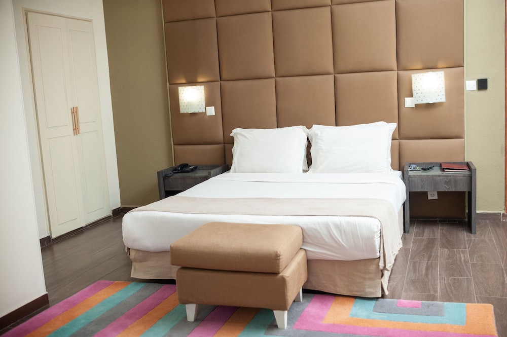 Executive Double Room