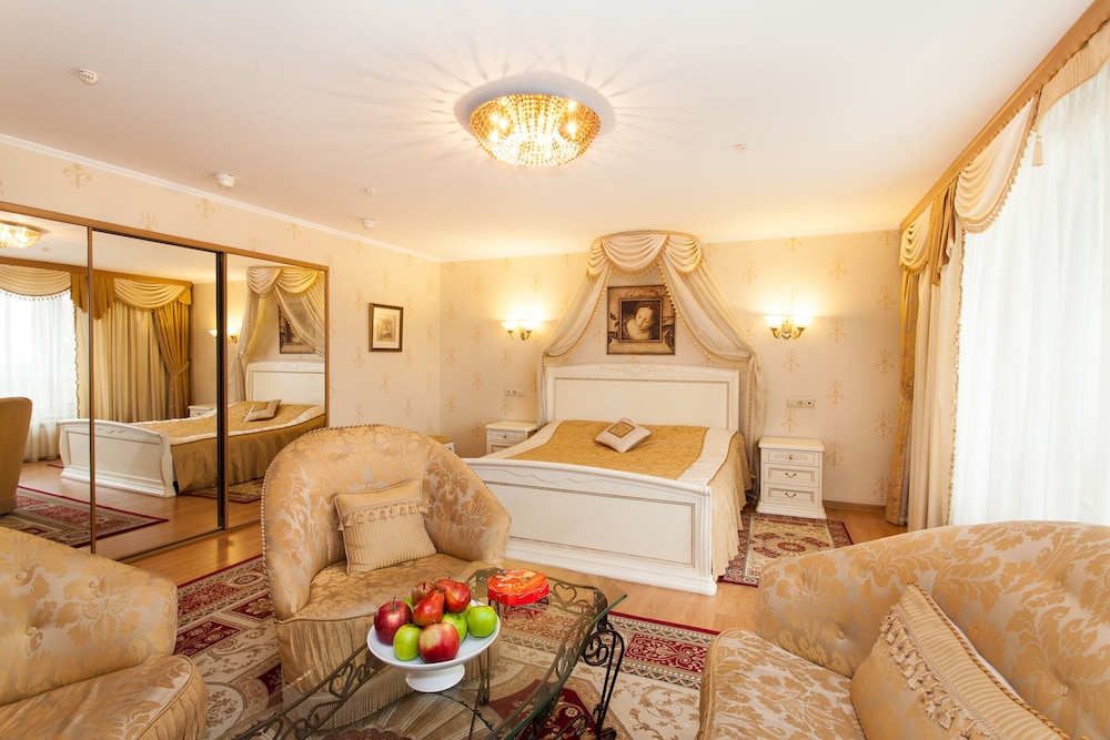 Luxury Apartment, 1 Bedroom (for 2 adults) photo 1