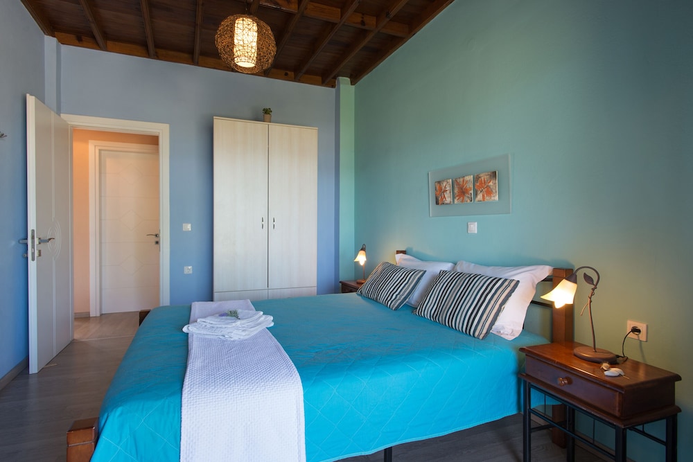 Superior Apartment, 2 Bedrooms, Sea View photo 2