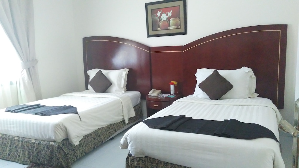 Standard Double Or Twin Room, Smoking