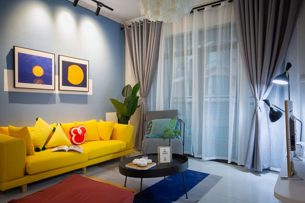 Basic Apartment, 2 Bedrooms, Non Smoking photo 2