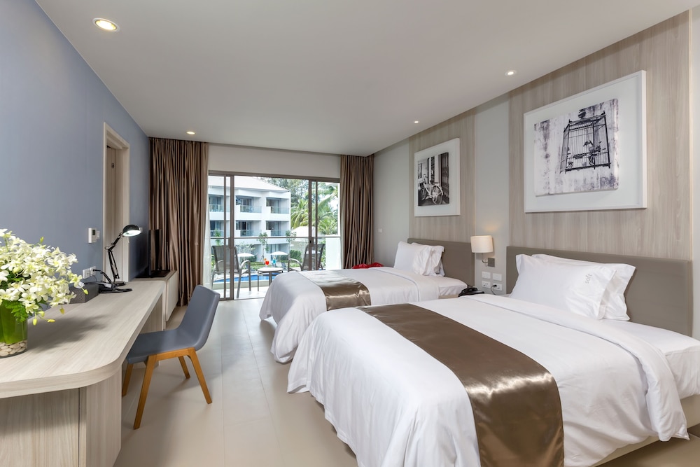 Two Bedroom Suite ( Beach wing ) photo 2