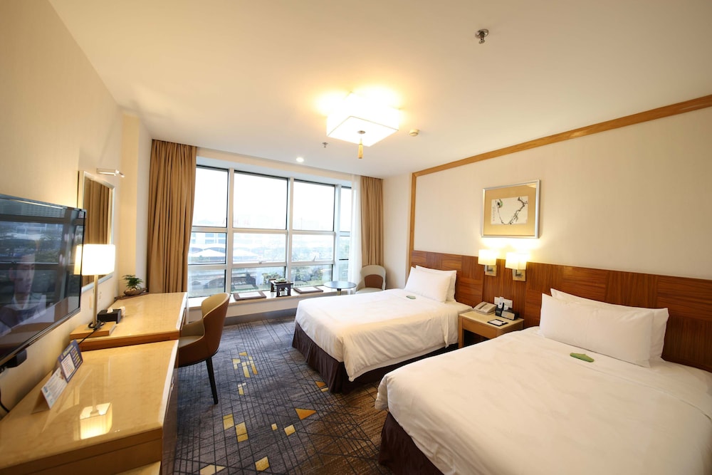 Deluxe Twin Room photo 1