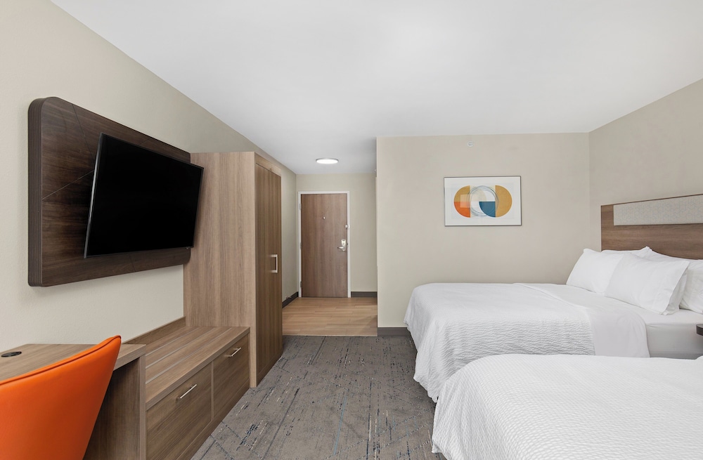 Standard Room, 2 Queen Beds