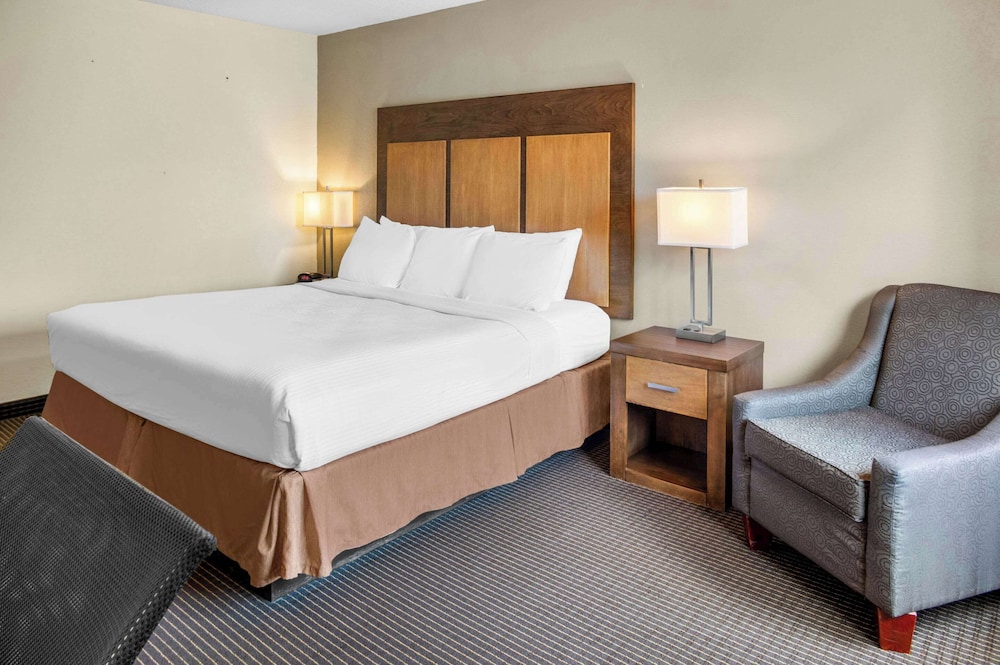 Standard Room, 1 King Bed With Sofa Bed, Non Smoking - Photo 3