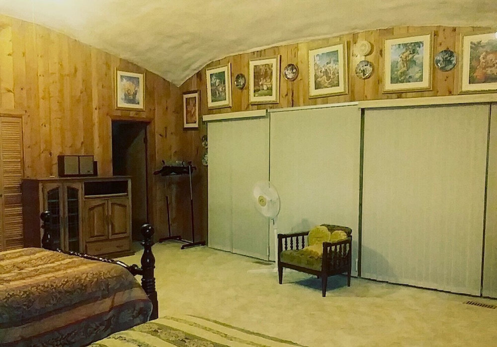 Deluxe Quadruple Room, Resort View photo 2