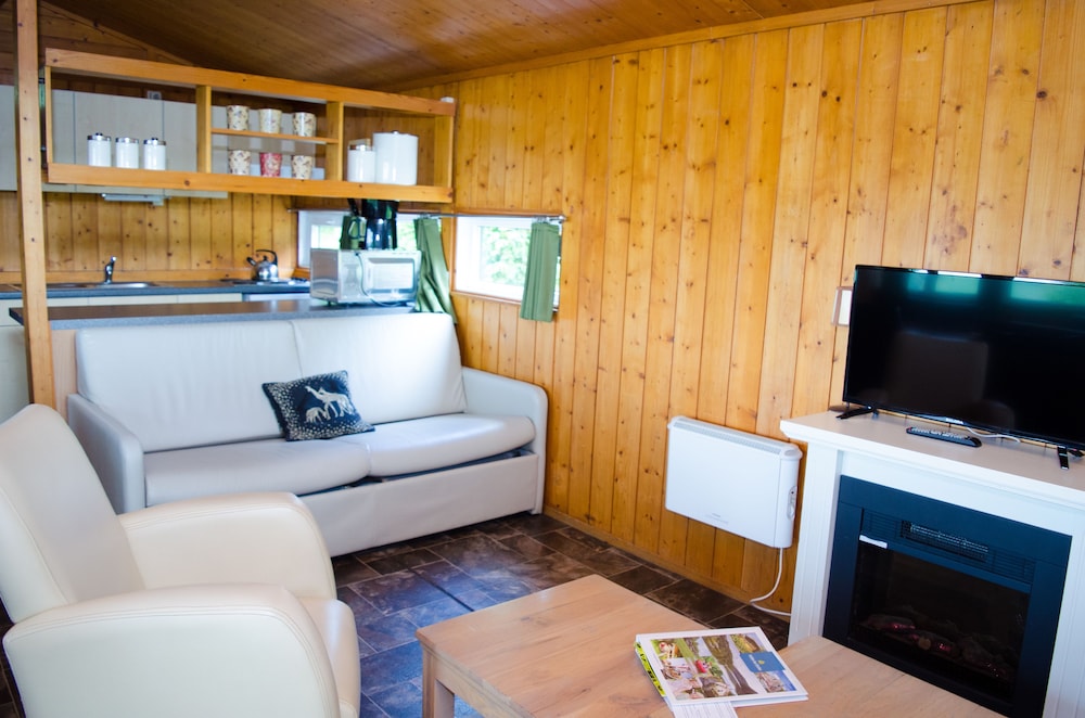 Comfort Chalet, 3 Bedrooms, Terrace (La Lune) photo 1