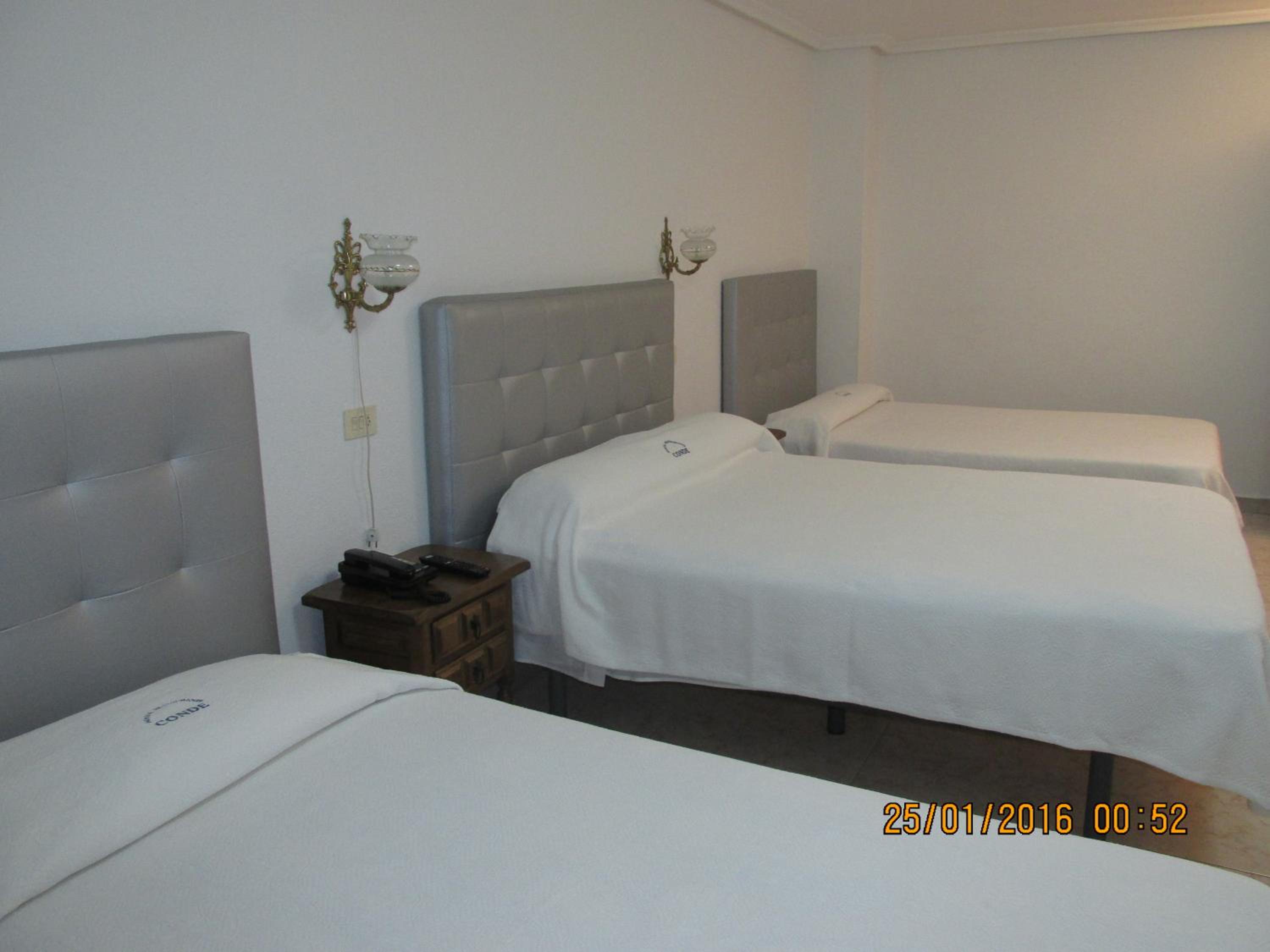 Economy Quadruple Room