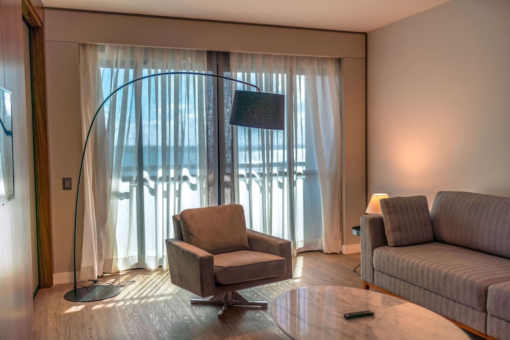 Suite, 1 King Bed