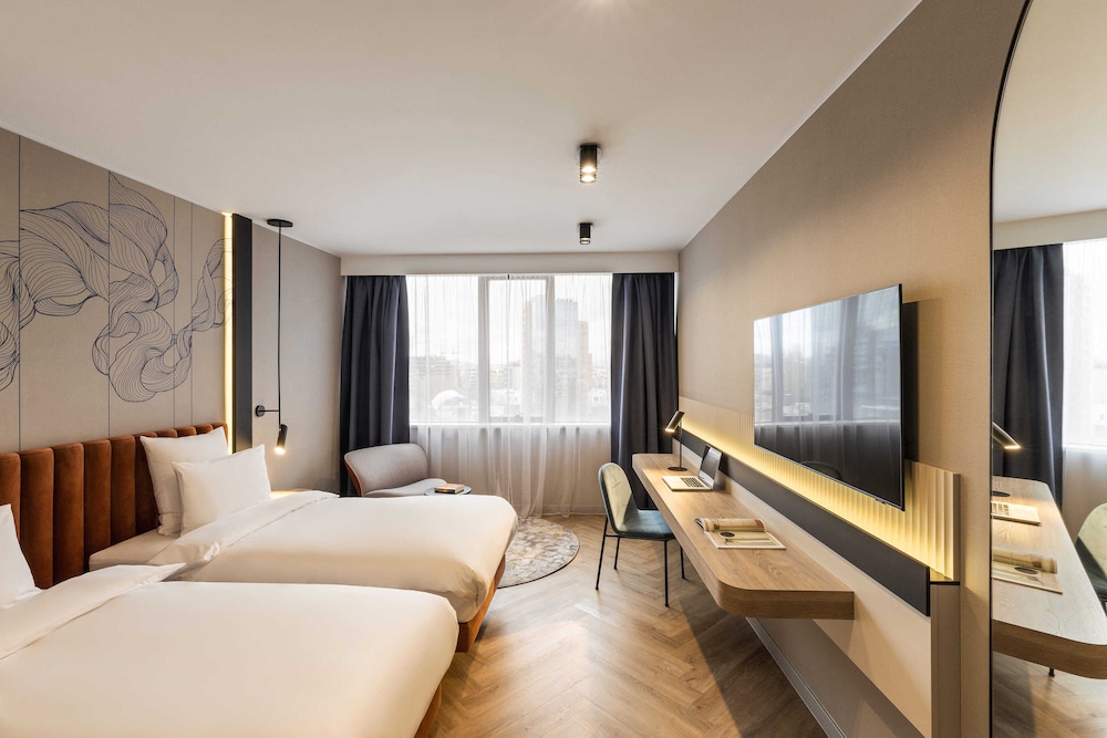 Classic Room, 2 Twin Beds - Photo 1