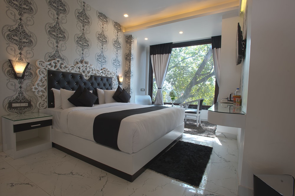 Executive Double or Twin Room