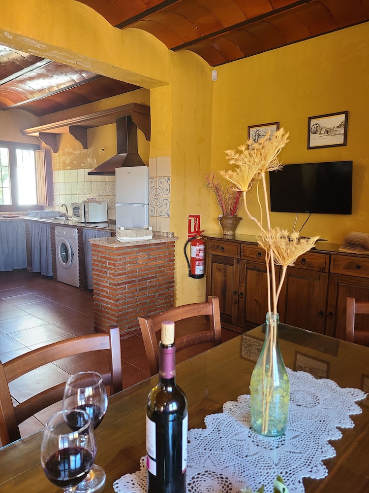 Casa Vacanze Calda con Piscina Privata nel Centro dell'Andalusia, Foto 62