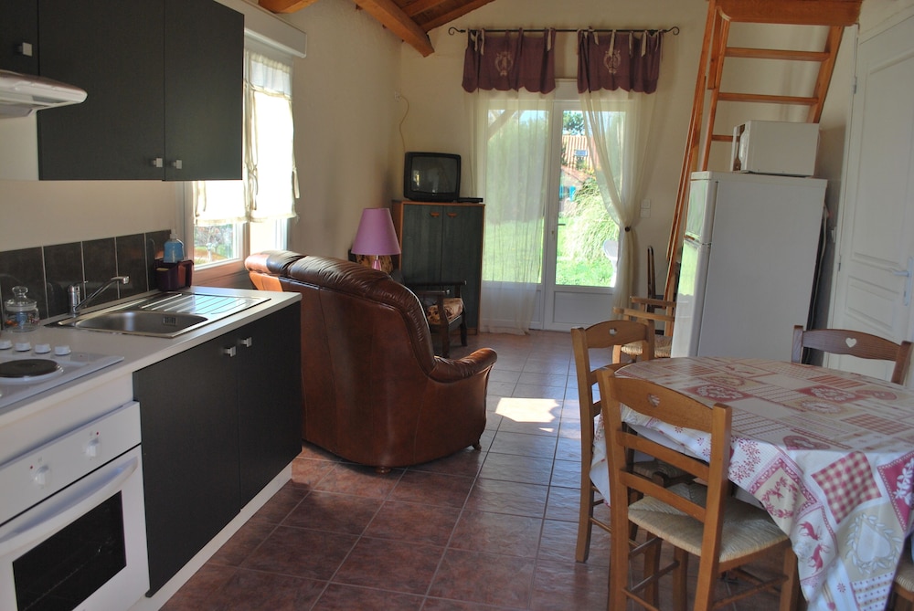 Studio (Les Glycines) photo 3