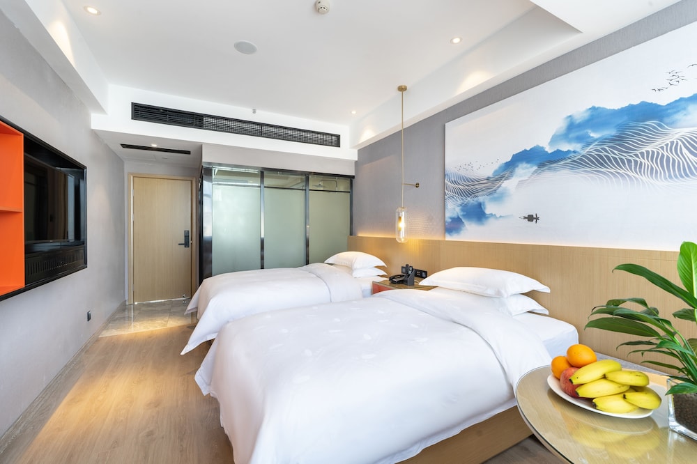 Deluxe Twin Room photo 2