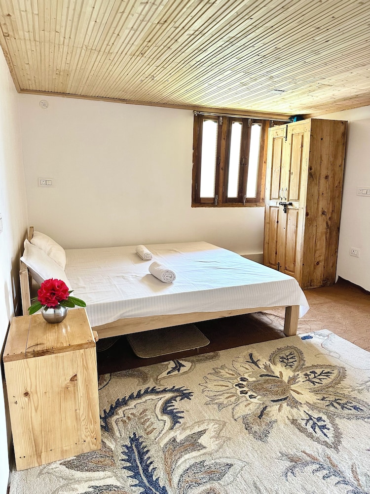 Deluxe Double or Twin Room, 1 Double Bed