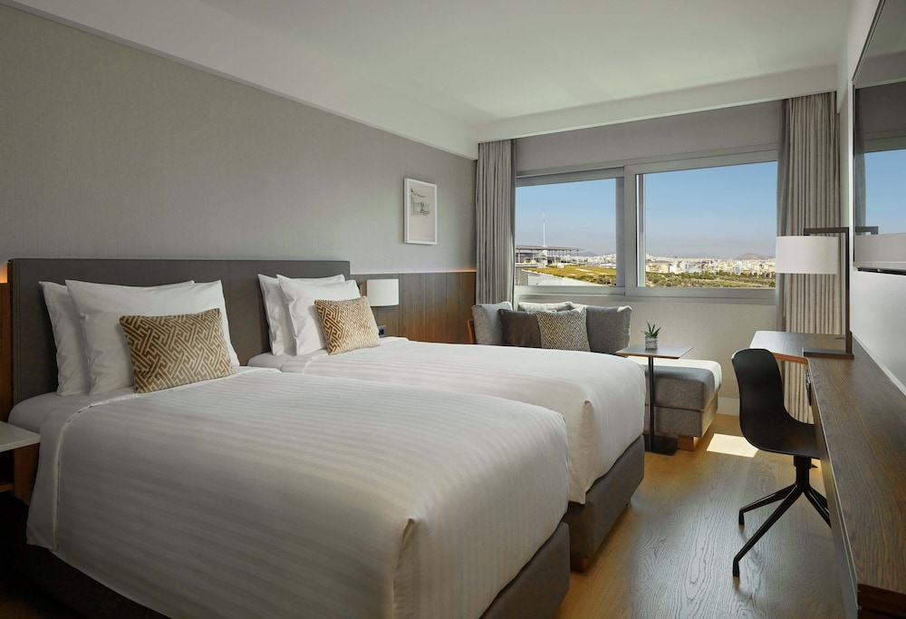 Premium Room, 2 Twin Beds (View)
