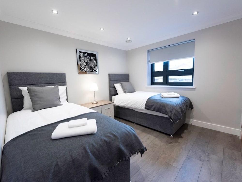 Premium Apartment, Ensuite, City View