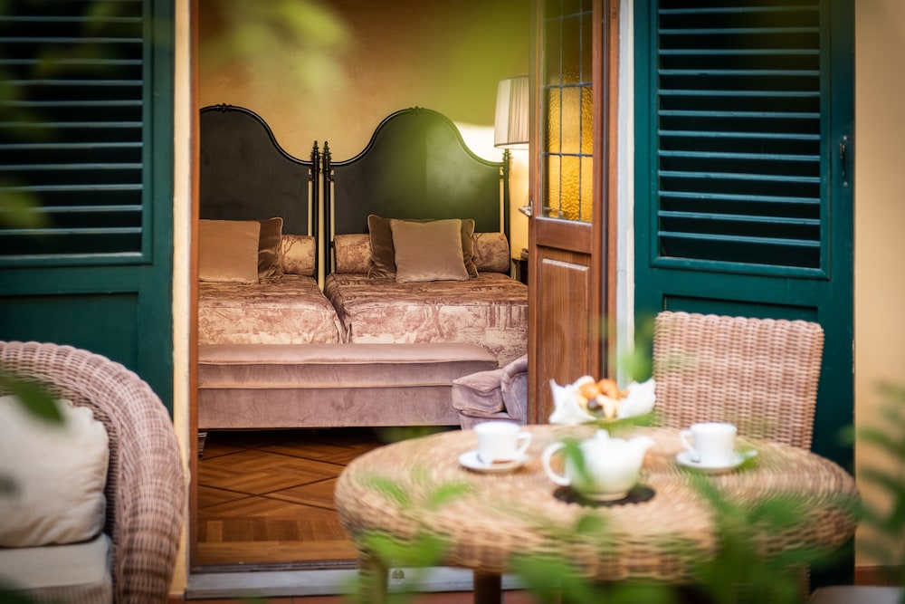 Double or Twin Room (Garden & Relax) photo 1