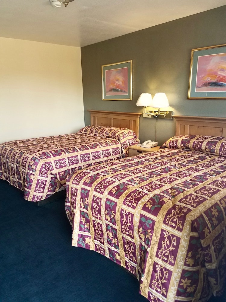 Room, 2 Double Beds, Non Smoking photo 1