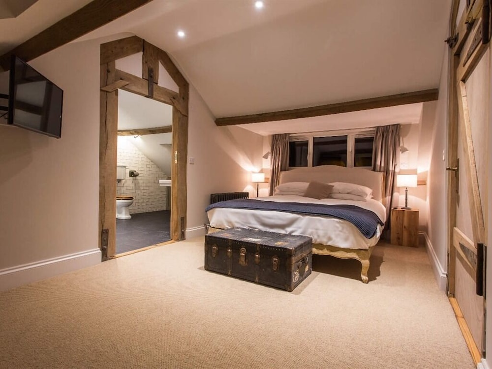 Superior Double Room, Ensuite (Super King) photo 2