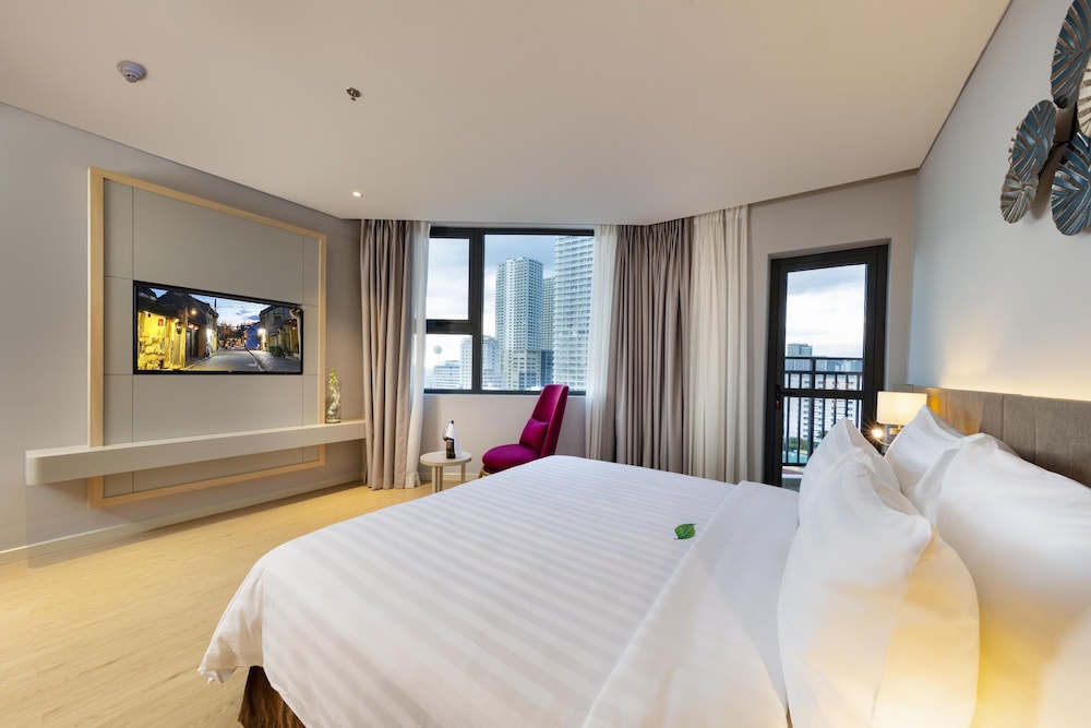 Grand Deluxe Double Sea View - Free Hair Washing - Photo 9