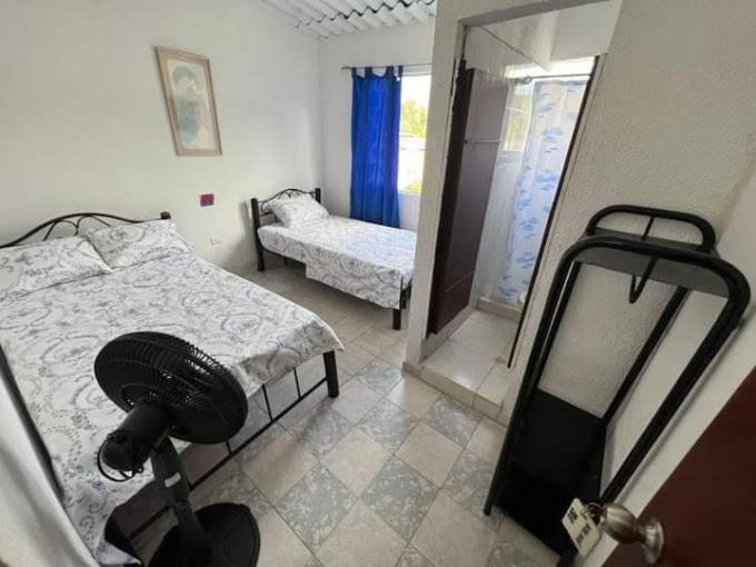 Quadruple Room with Private Bathroom photo 1
