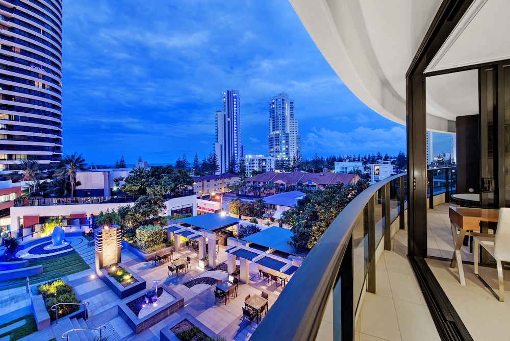 City Apartment, 1 Bedroom, City View photo 3