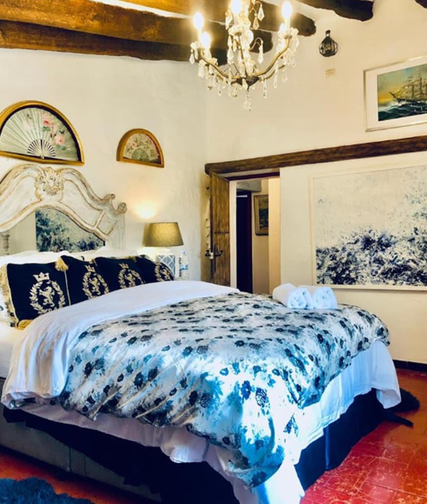 Deluxe Apartment, 3 Bedrooms, Garden View