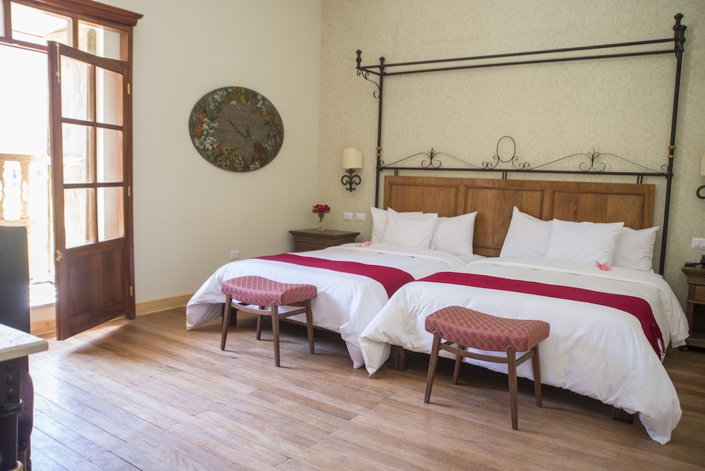 Premium Room, 2 Double Beds photo 1