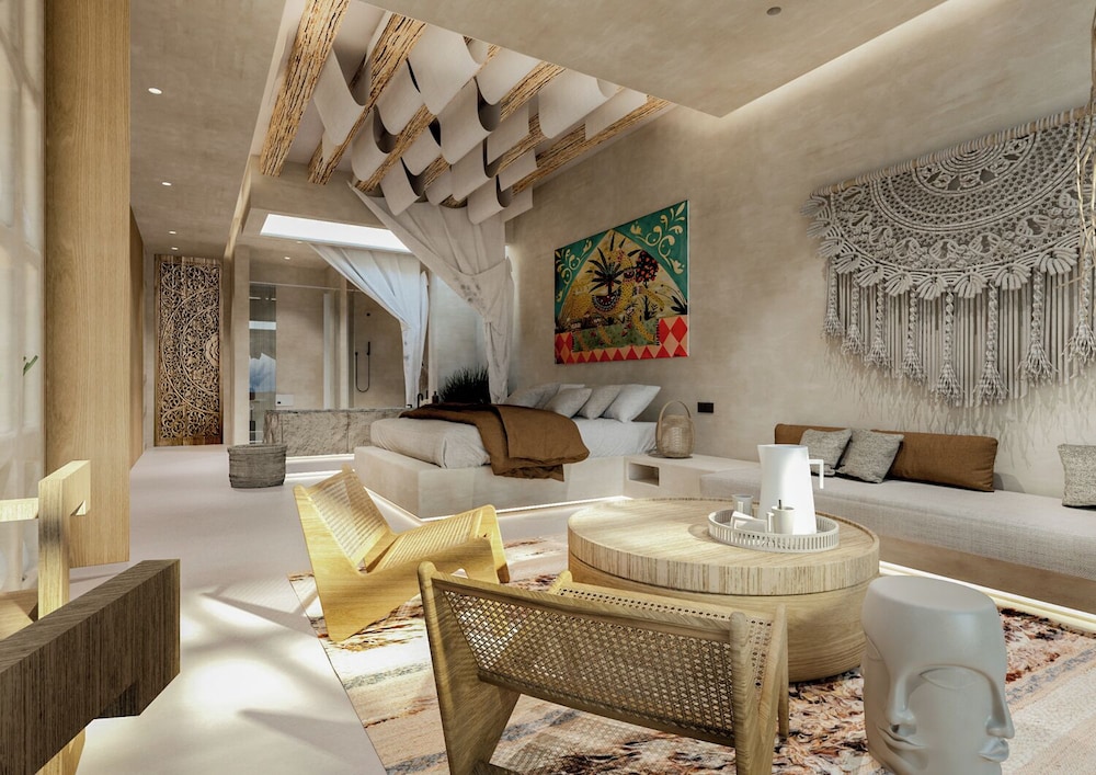 Luxury Suite, Sea View - Photo 1