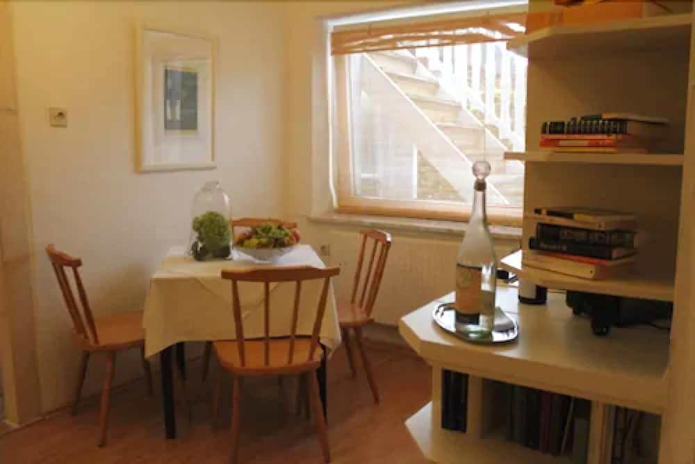 Apartment, 2 Bedrooms, Terrace photo 2