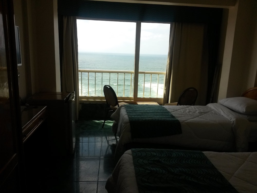 Deluxe Double Room, Beach View