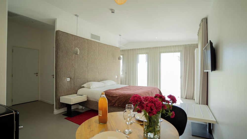 Comfort Double Room, 1 King Bed, Non Smoking, Garden View