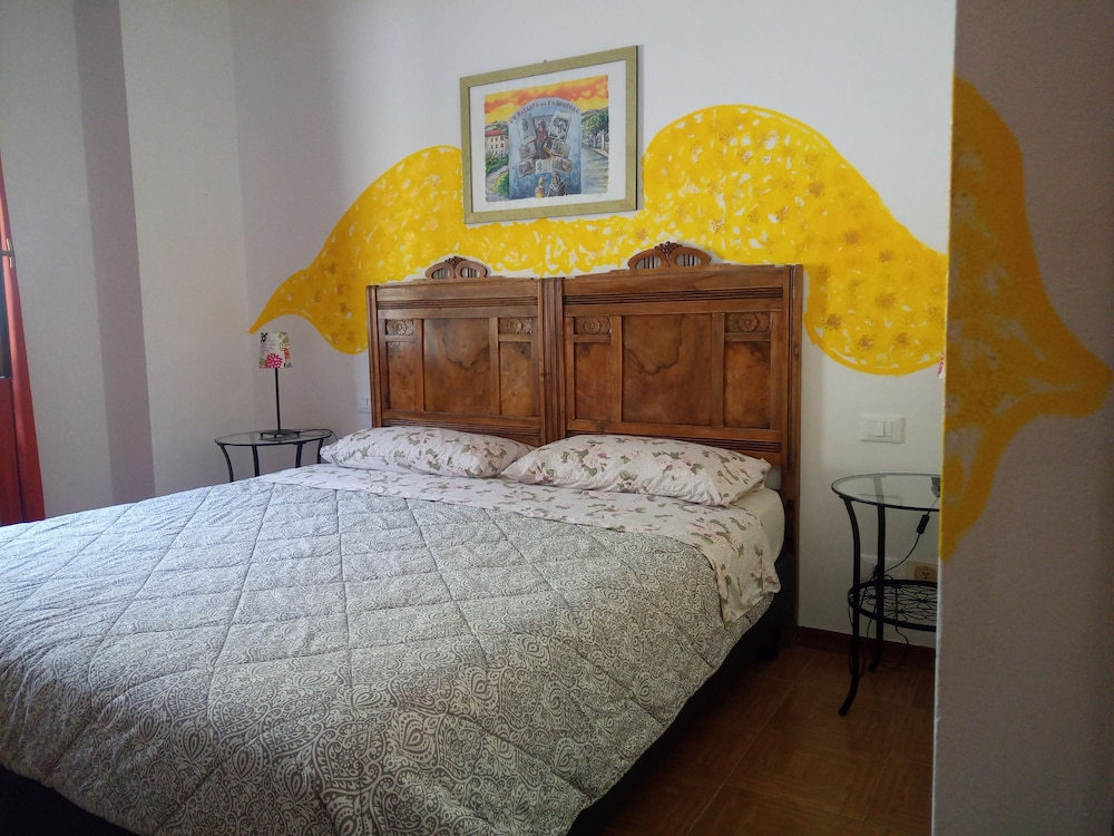 Double or Twin Room, Hill View