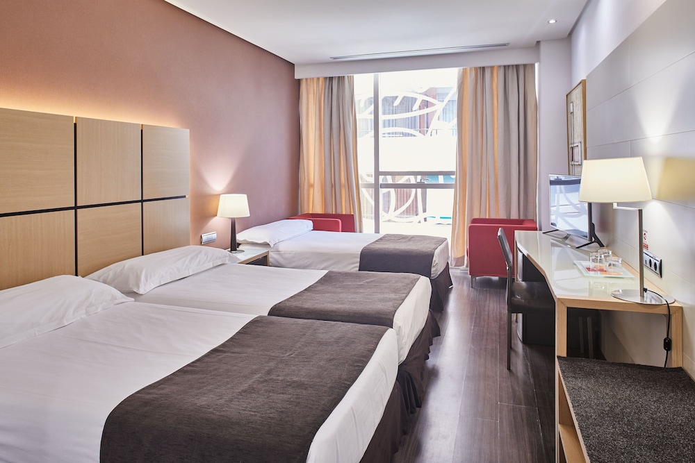 Triple Room, 3 Twin Beds