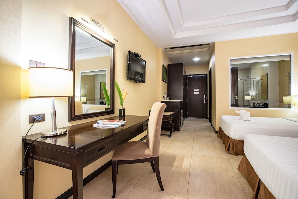 Superior Twin Room photo 3