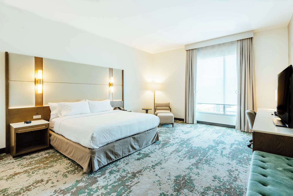 Room, 1 King Bed, Accessible, Bathtub