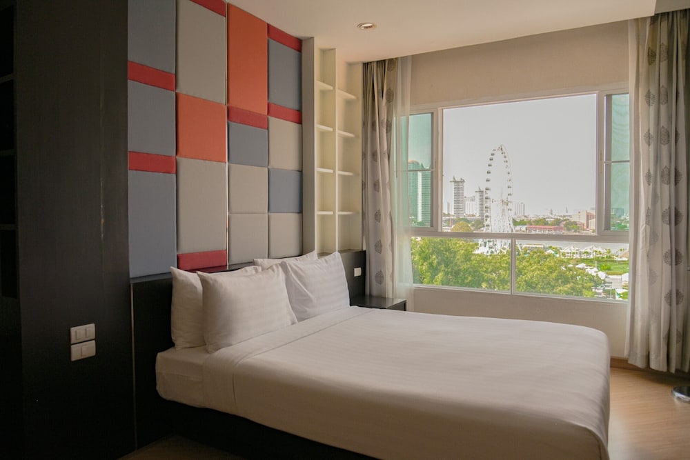 2 Bedrooms Family Suite River View photo 3